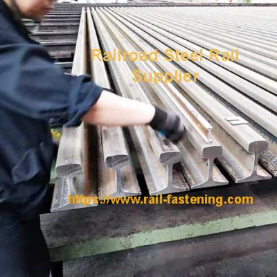 EN Standard Steel Rail 50 E5 rail