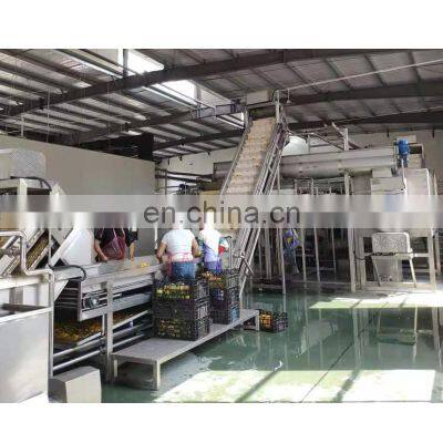 Pumpkin Processing Plant Fruit Beverage Making Machine photo-2