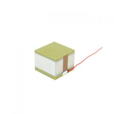 Piezoelectric stack actuator PZT blocking force to 25000N