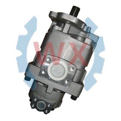 WX Hydraulic Pump 705-53-31020 for Komatsu wheel loader WA600-3/WD600-3