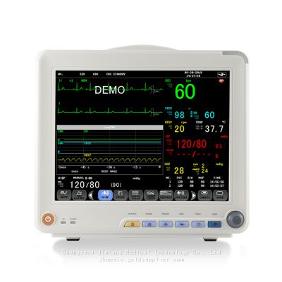 12 Channels ECG Machine, 3 Channel Electrocardiograph, 6 Channel ECG photo-4