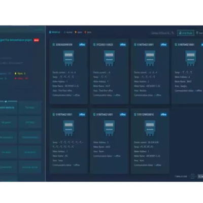 Acrel IOT EMS Cloud Platform for IoT Power Monitoring Solution With Mobile App photo-4