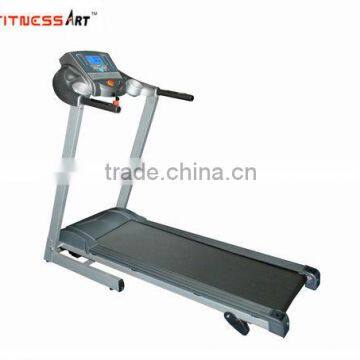 New design home use motorized treadmill