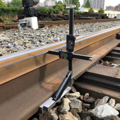 Switch Rail Lateral Wear Gauge