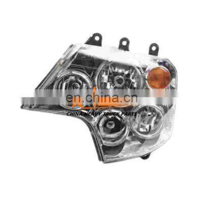 Sinotruk HOWO Truck Body Parts Headlight Combination Headlamp WG992572001 Steering Light Left photo-2