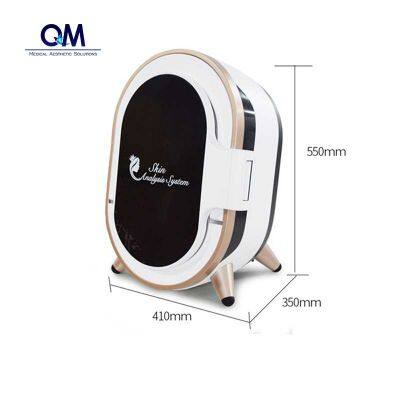 QM-510+ 3D Facial Magic Mirror Skin Analyzer Skin Analysis Device photo-2