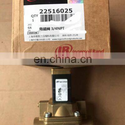 Ingersoll-Rand Air Compressor Spare Parts 22516025 Valve High Quality photo-2