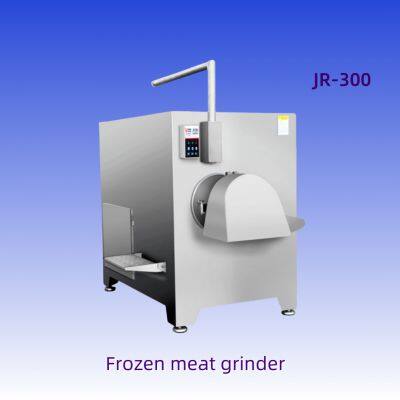 JR300 frozen meat grinder