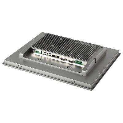 Industrial Tablet Fanless PC 15/17/19//21.5 Inch All In One Computer In-tel i7 7560U 8GB DDR4 IP65 Touch Screen 2Lan 2COM photo-4