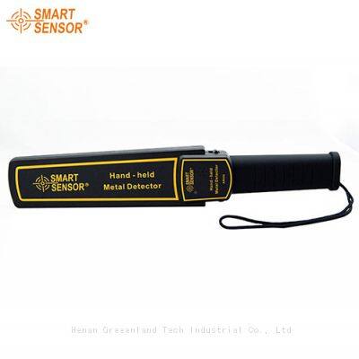 High Sensitivity Hand-held Metal Detector AR954