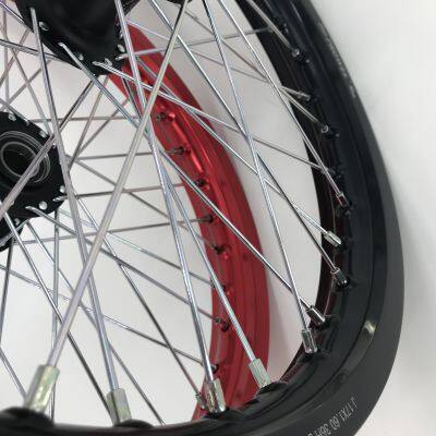 Suitable for KTM Classic Electric Aluminum Alloy Replaceable Motorcycle Wheels From Prowel Technology photo-4