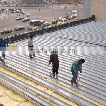 Glass Wool Building Insulation Glass Wool Felt Glass Wool Price photo-3