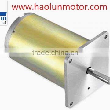 PM DC motor