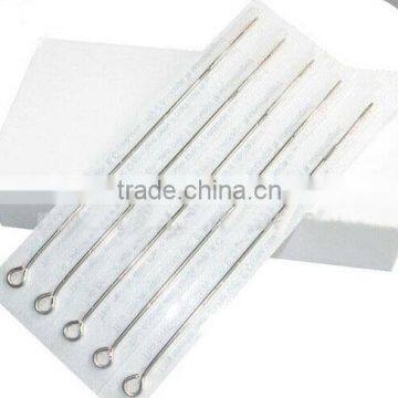 Professional Top High Quality Standard Length Sterilized Tattoo needle