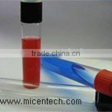 glass vial for lab