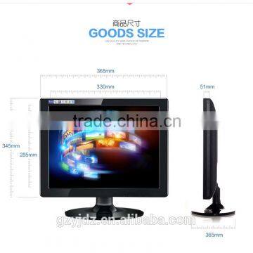 15 Inch Touch Screen Lcd Monitor 4 Line Five Line Resistance Touch Screen photo-6
