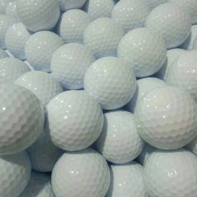 Golf Double Layer Practice Ball photo-5