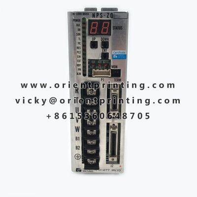 Motor Drive Board NCR-DBA1A2B-401 5GH-2801-580 LS40 Servo Drive For Komori Offset Parts