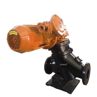 Type Crushing Grate: an Efficient Cleaning Guard for Pipeline Systems photo-5