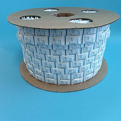 Silica Gel Desiccant in Roll 1g Food Grade Continuous-packaged photo-4