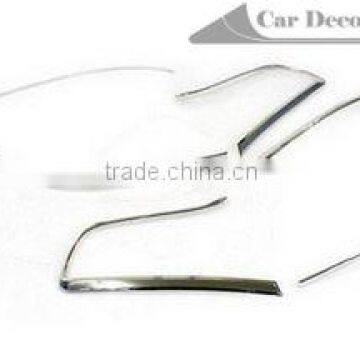 Chrome Taillight Cover for Kia Sportage 2011/Sportage 2010/Sportage 2012