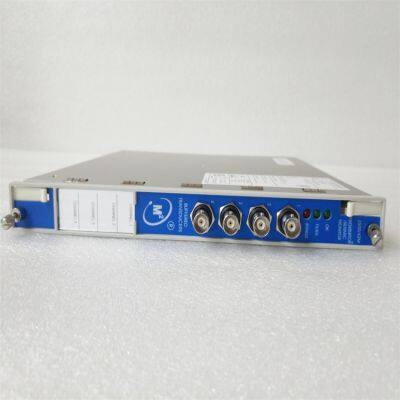 Bently Nevada 3500/42M 176449-02 Proximitor/Seismic Monitor