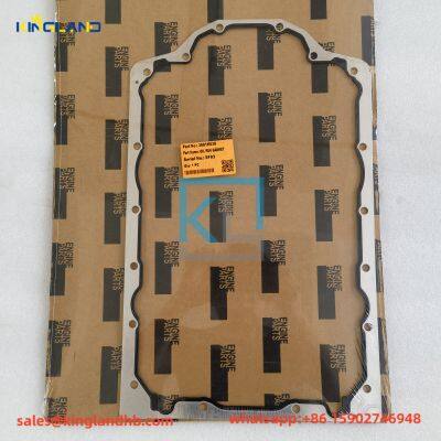 engine parts 1103 Gasket, Oil Pan 3681K038 fit for perkins