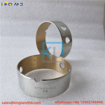 engine parts 6D108 Bushing, Camshaft 6221-21-1410 fit for Komatsu