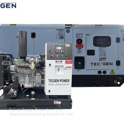 Continuous Use Deutz Diesel Generator With Stamford/Leroy Somer/Meccalte/Tecgen Alternator