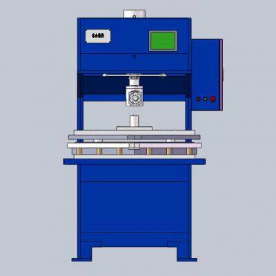 MG270 Hydraulic punch machine