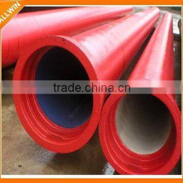 Ductile Iron K9 Pipe