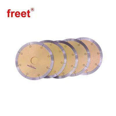 100mm-350mm Hot Pressed J Slot Sintered Diamond Saw Disc for Porcelain Ceramic Tiles