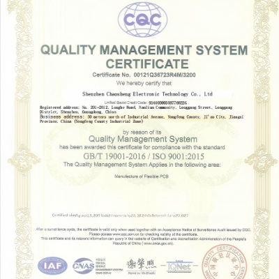 ISO 9001