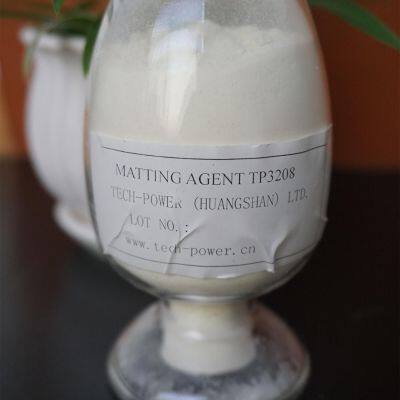 Semi Gloss Matting Agent Tp3208 for Epoxy Polyester Hybrid Powder Coatings