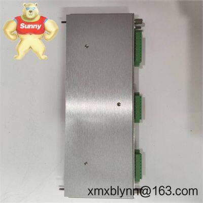BENTLY NEVADA 3500/72M – Dual‑Channel Vibration Monitoring Module for Critical Machine Protection