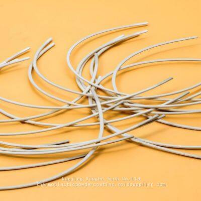 Nylon PA11 PA12 Powder Coating for Wear-Resistant Bra Underwire Protection