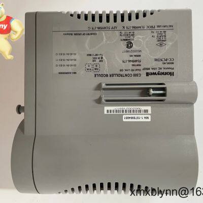Honeywell CC-PCNT01 C300 Controller Module: Your Reliable Process Control Workhorse photo-2