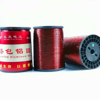 Fábrica de cables eléctricos, suministro directo. Cable de aluminio esmaltado redondo de 130, 180, 200, 220 grados. SWG, AWG, IEC - 60317 photo-4