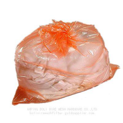 Sacos de lavanderia médica biodegradáveis, solúveis em água e ecológicos de PVA. Produtos de embalagem e impressão sustentáveis, recicláveis e compostáveis BOLI photo-4