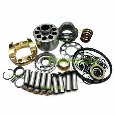 Excavator Pump Rotary Group Kits PC200 Pump Repair Kits for KOMATSU PC200-8 Excavator Main Pump 708-2L-31470 Spare Parts Rebuild