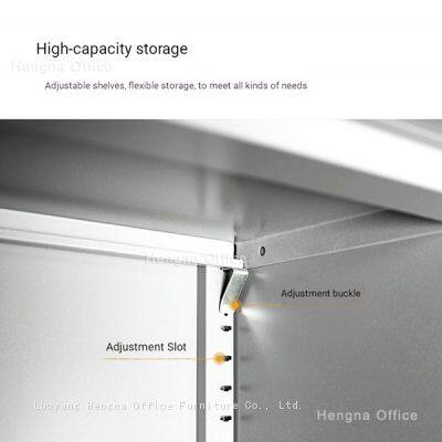 High Quality 12 Door Metal Locker- MLC537| Steel Storage Cabinet With Moisture-proof Design(Air Vent) for Gym & School-OEM/ODM Supported photo-3