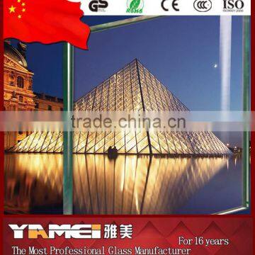 Hot sales High quality 3mm high quality building glass