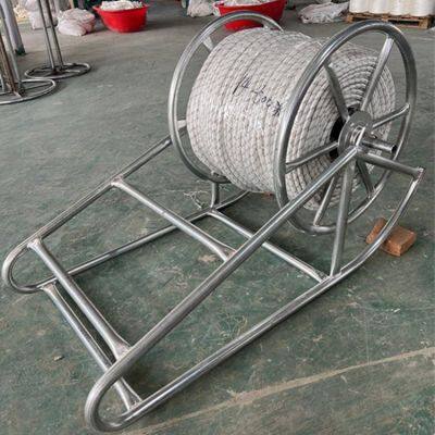 Industrial - Grade Wire Cable Spooling and Pay - off Equipment for Optimal Rope Management photo-5
