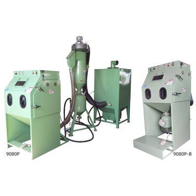 Стенд для пескоструйной обработки под давлением  Пескоструйные машины