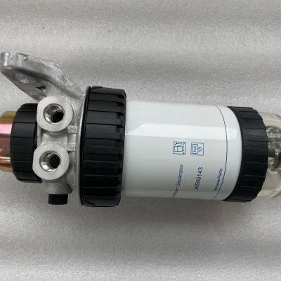 China Supplier Perkins Engine Parts Fuel Filter Assembly 2656F815 for Perkins 1000/1100/700 Series Engine photo-4