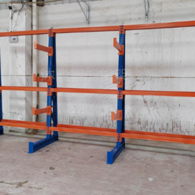 Warehouse Heavy Loading Cantilever Rack Shelf photo-4