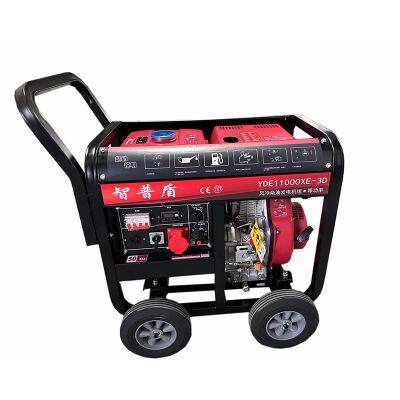 Fabricante de geradores a diesel em alta demanda. Gerador a diesel silencioso de 4.5 kW