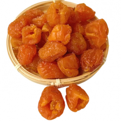 Linha de processamento de frutas e legumes candiados, máquina de fabricação de frutas de nêspera conservadas