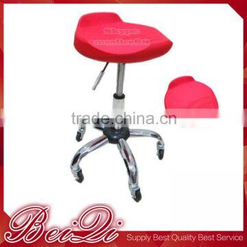 Salon Furniture Chrome Base Fashional Design Height Adjustable Master Chair