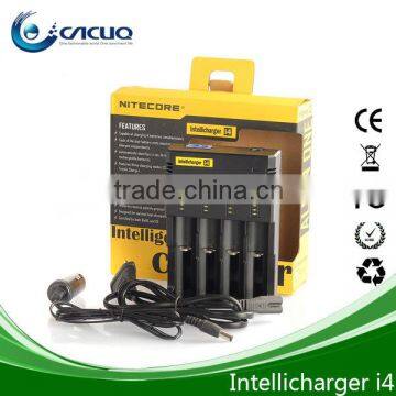 New i4 intellicharger battery charger